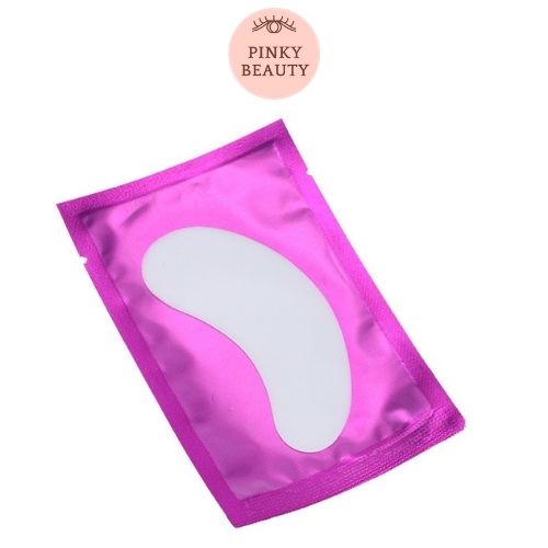 Gel Pad Dán Mi Dưới Kết Hợp Mặt Nạ Pinky Beauty 1 Đôi