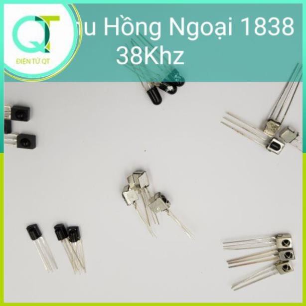 Mắt Thu Hồng Ngoại 38Khz 1838T 1838D