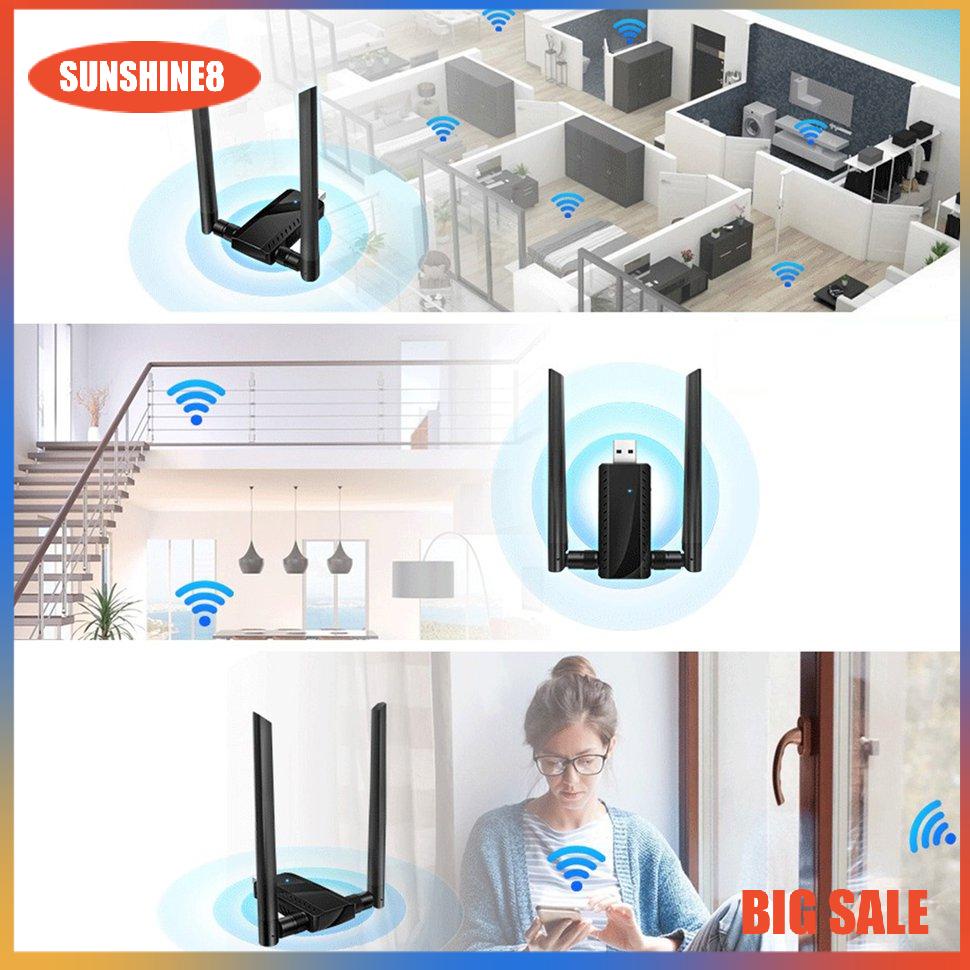 Bộ khuếch đại tín hiệu không dây băng tần rộng