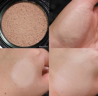 (HÀNG PHÁP XÁCH TAY) Phấn nước YSL Le Cushion All Hours matte