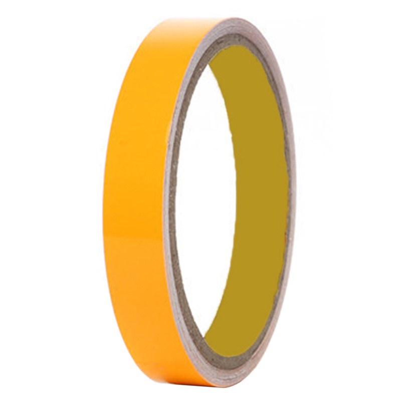 1 Cuộn Băng Dính Cảnh Báo Dạ Quang