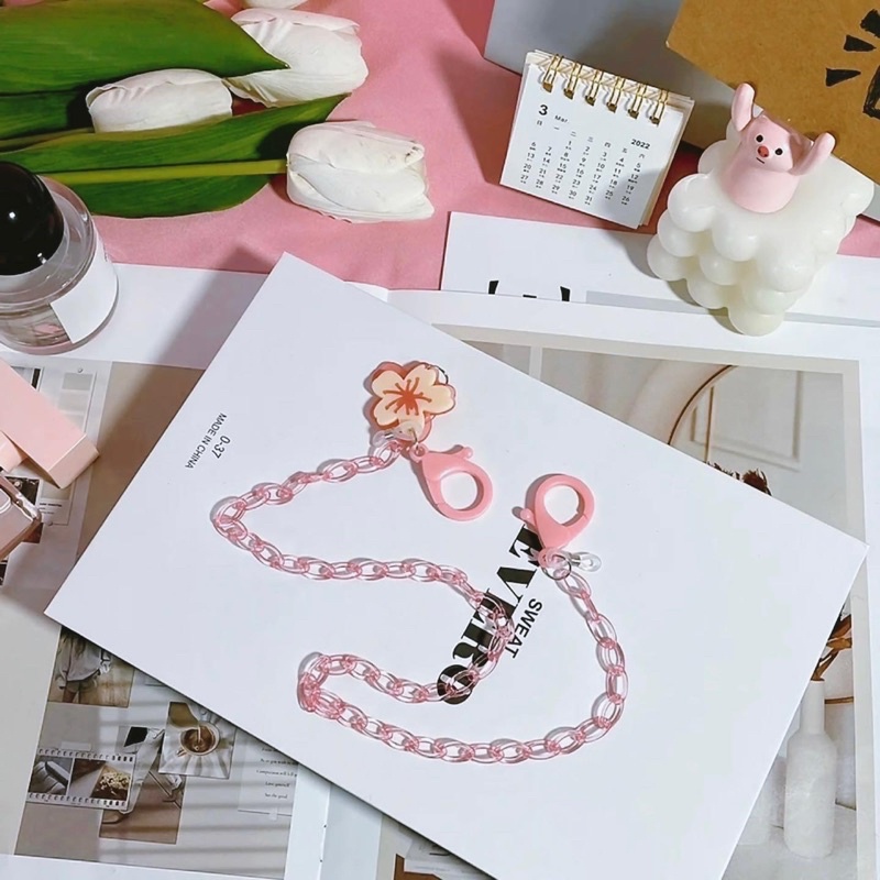 Dây Đeo Khẩu Trang Kính Hoa - DAY1088