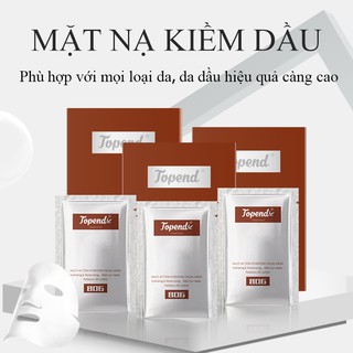 (SET 3 HỘP) MẶT NẠ 806 CẤP ẨM DƯỠNG DA KIỀM DẦU