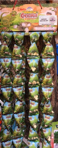 20 gói kẹo trứng khủng Long 🦕
