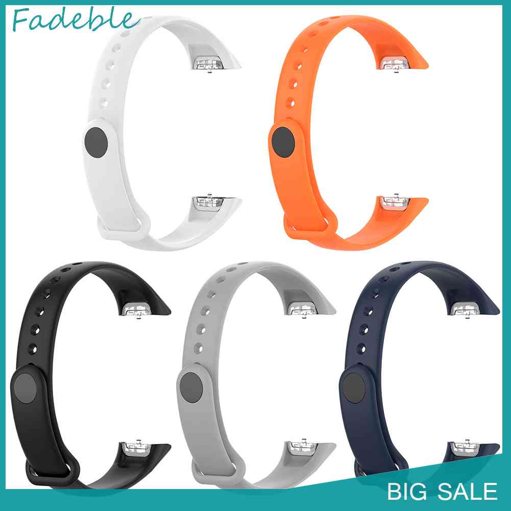 Dây Đeo Thay Thế Chất Liệu TPE Cho Samsung Galaxy Fit SM-R370