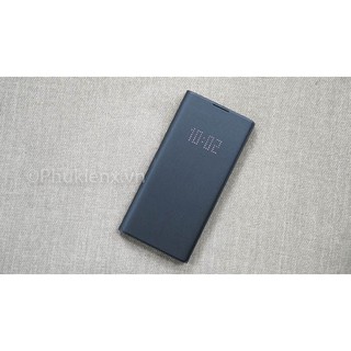 Bao da Led view Galaxy Note 10 Plus cảm ứng thông minh