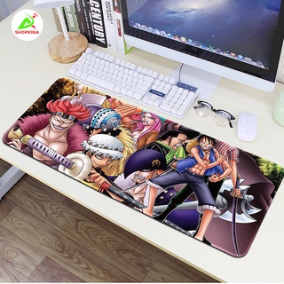 Lót Chuột Chuyên Game Chống Trơn Trượt, Lót Chuột One Piece - LC01