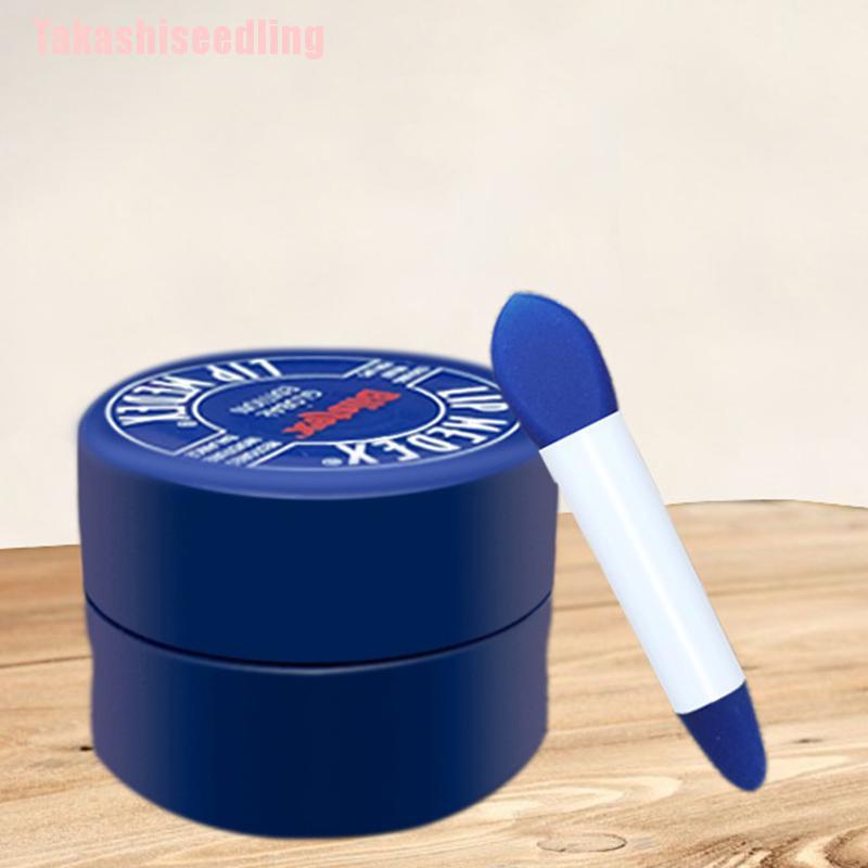 Son Môi 2 Đầu Bằng silicone Thiết Kế Dễ Thương