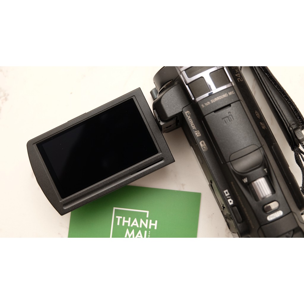 Máy quay phim cầm tay cao cấp Sony HDR-PJ810
