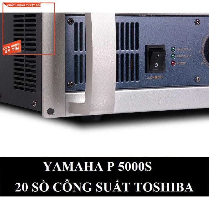 Cục đẩy công suất loại 1 YAMAHA P5000S