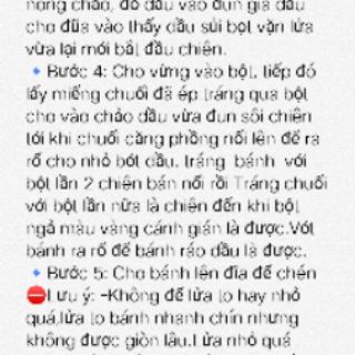 bột chiên chuối 1kg
