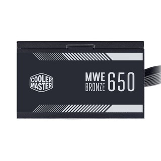 Nguồn máy tính Cooler Master MWE 600 BRONZE V2