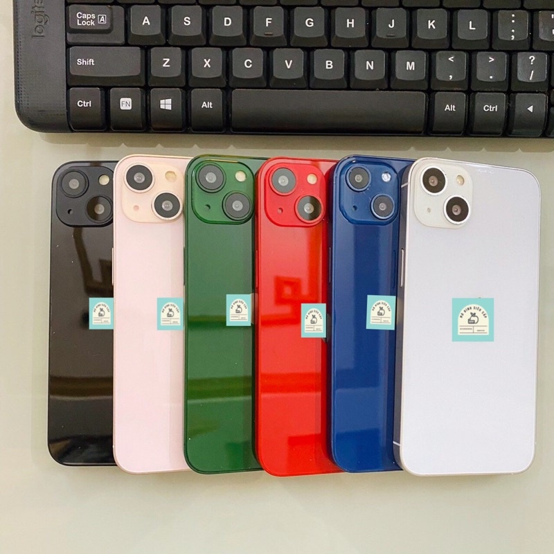 Mô Hình Điện Thoại 13, 13Mini Đủ Màu Siêu Đẹp Dùng Trưng Bày / Mô Hình Điện Thoại Trưng Bày