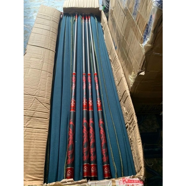 cần câu tay Xích Long 6H