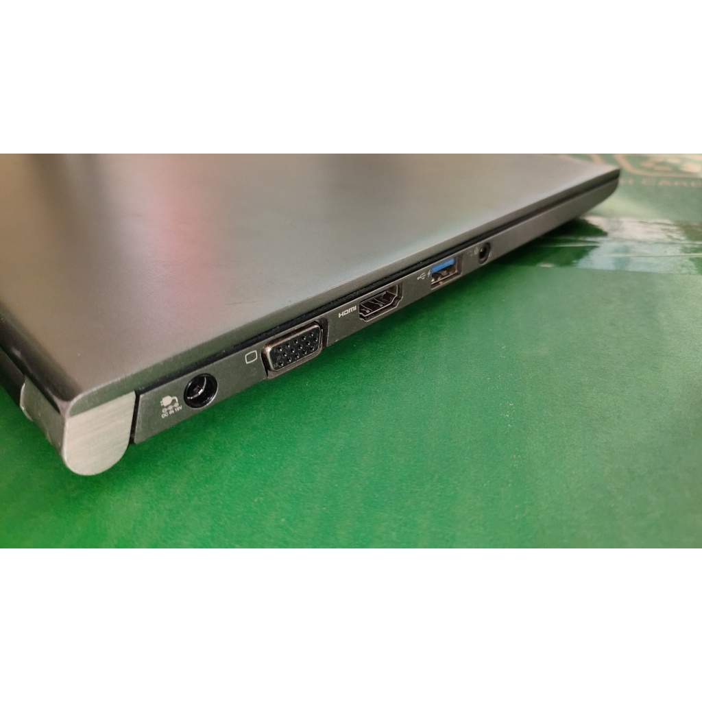 Laptop xách tay Toshiba Dynabook R63/D i5 6200U (Nhật, 2nd)