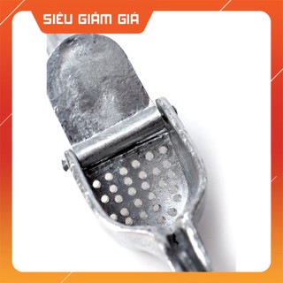Dụng cụ dã, dập hành tỏi (ép gang)