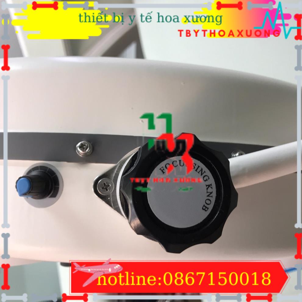 Đèn Mổ Di Động  4 Bóng LED Hàng Cao Cấp