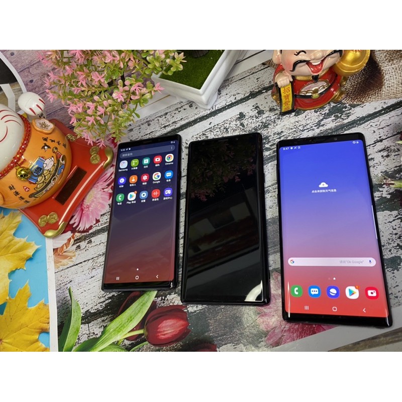  Điện thoại sam sung Galaxy note 9 ram 6 bộ nhớ 128g bản nhật zin áp | BigBuy360 - bigbuy360.vn