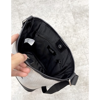 TÚI ĐEO VAI MLB BASIC BIG LOGO BUCKET BAG