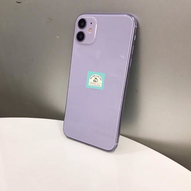 Mô Hình Trưng Bày ĐT 11 Đủ Màu Chuẩn Đẹp / Mô hình điện thoại đồ chơi trưng bày