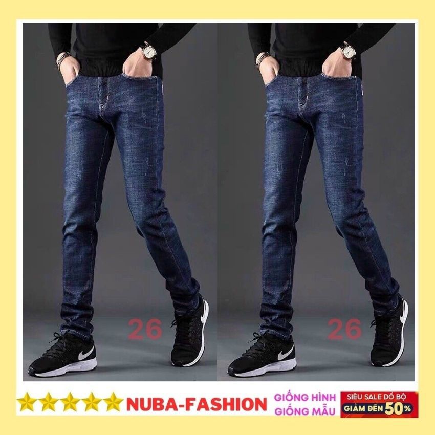 Quần jean nam cao cấp mẫu mới,quần bò đẹp giá rẻ,MT 26 | BigBuy360 - bigbuy360.vn