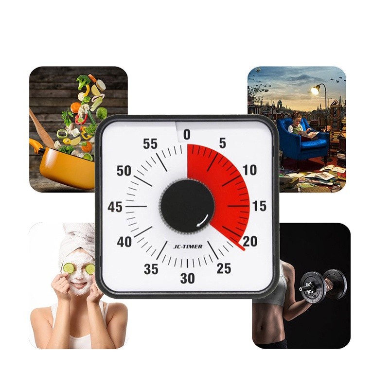 Mua Đồng hồ JC-Timer đếm ngược quản lý thời gian thực hiện công việc ...
