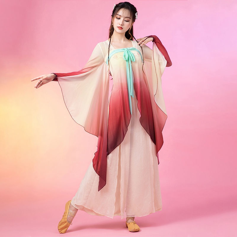 Trang Phục Múa Truyền Thống Trung Hoa Cổ Điển 07.15