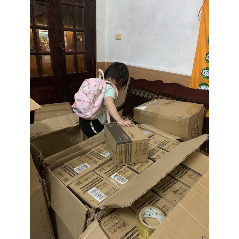 Máy xay Hattiecs 0.3L