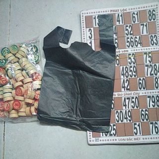 Bộ trò chơi loto