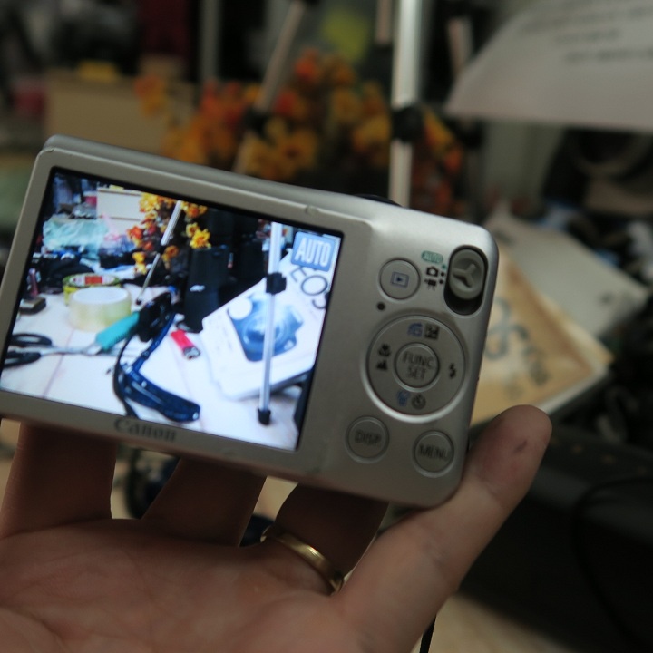 Máy ảnh Canon IXY 200F 12.1Mpx quay chụp tốt | BigBuy360 - bigbuy360.vn