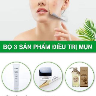 MỤN Ư⁉️ BIẾN ĐI❌