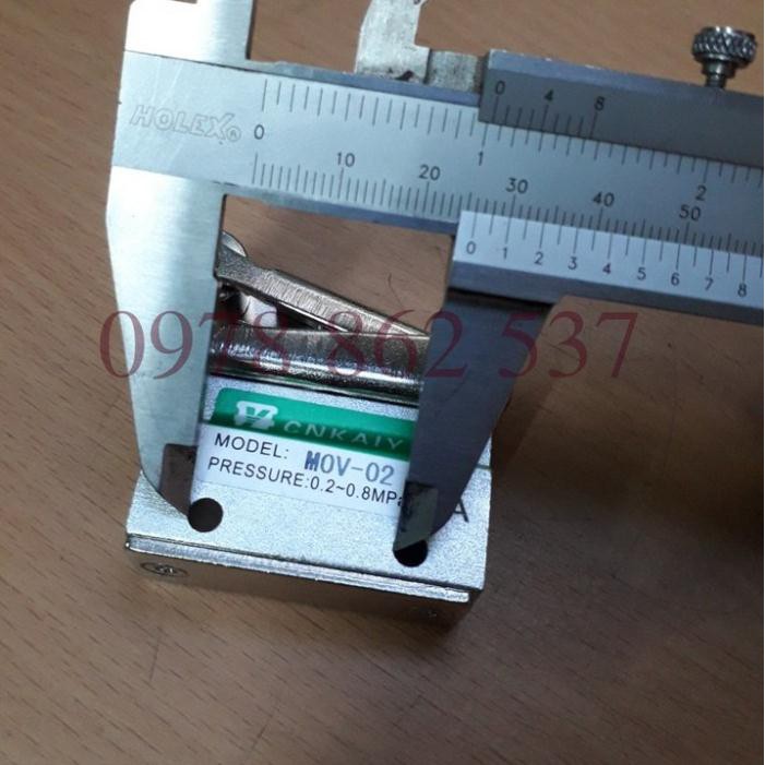 Công tắc hành trình khí nén MOV-02