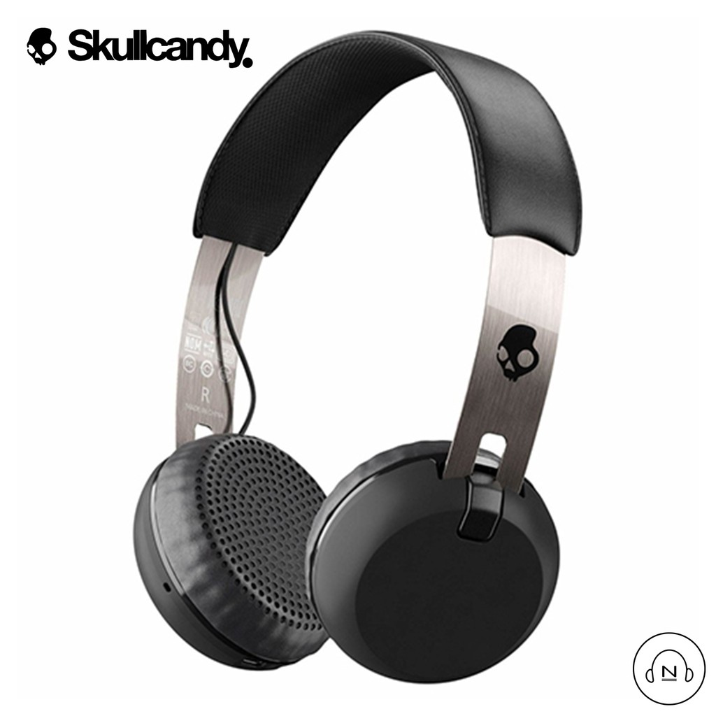 Tai nghe Skullcandy Grind Wireless Headphones