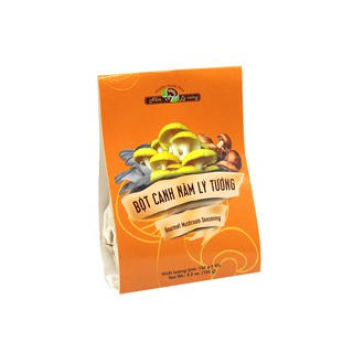 Bột canh nấm - Nấm Lý tưởng - 150g