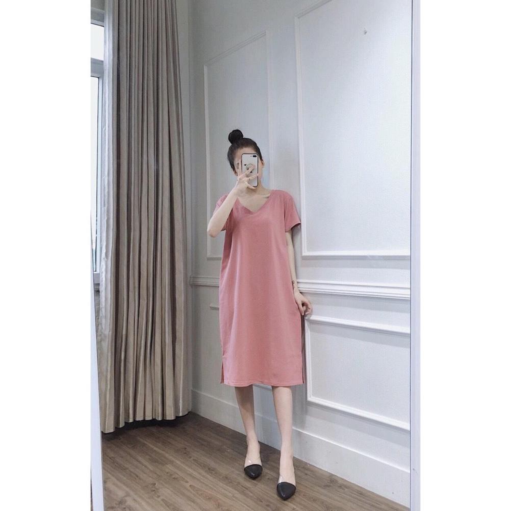 {FREE SHIP} ĐẦM SUÔNG 6 MÀU TRẺ TRUNG BIGSIZE 50-80kg (Tuỳ số đo) (Có video)  ྇ ྇