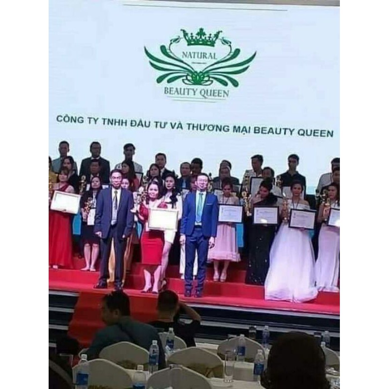 SeRum Collagen Trẻ Hoá  Beauty Queen