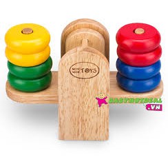 Cân bập bênh Winwintoys