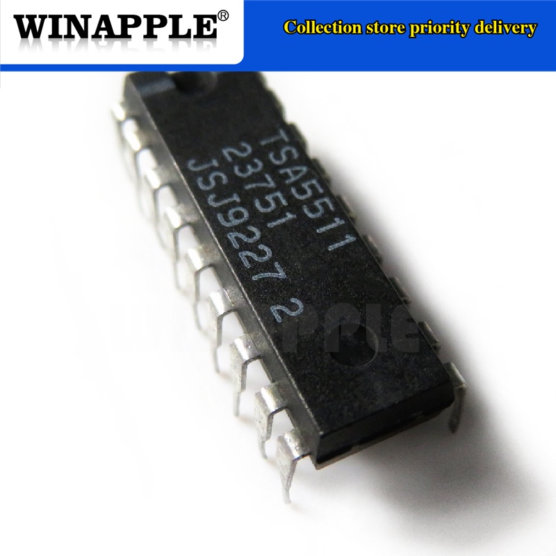 5 Cái / lốc TSA5511 5511 DIP-18