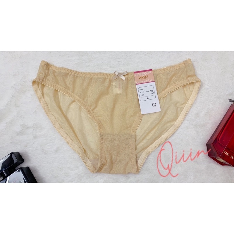 Quần lót Lovely đủ size