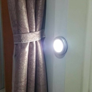 Bóng đèn LED dán tường siêu sáng