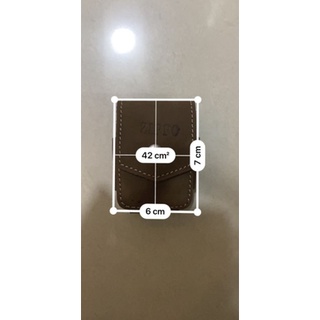 Bao da đựng đồ bật lửa Zippo tự may handmade [CẬP NHẬT 3 MẪU MỚI VỀ]