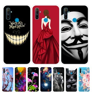 Ốp điện thoại TPU silicon mềm cho OPPO Realme C3