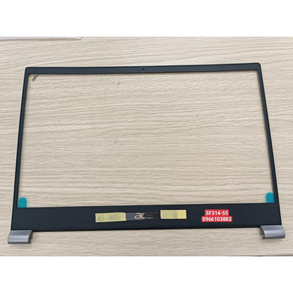 VỎ MẶT B DÀNH CHO LAPTOP ACER SF314-55 ĐEN NEW