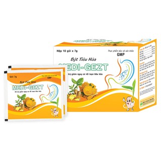 Bột Tiêu Hóa Medi - Gezt