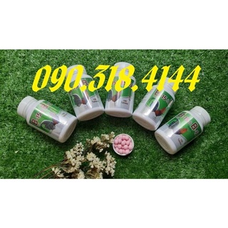 Bộ đôi Vitamin B15&B12 + GALLOMIN (LẺ - Mỗi lọ 50v)