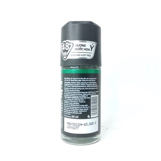 Lăn khử mùi Romano Vip Vision 50ml