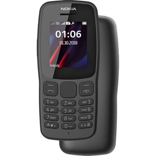 ĐIỆN THOẠI NOKIA 106(2018) - Hàng Chính Hãng Giá tốt
