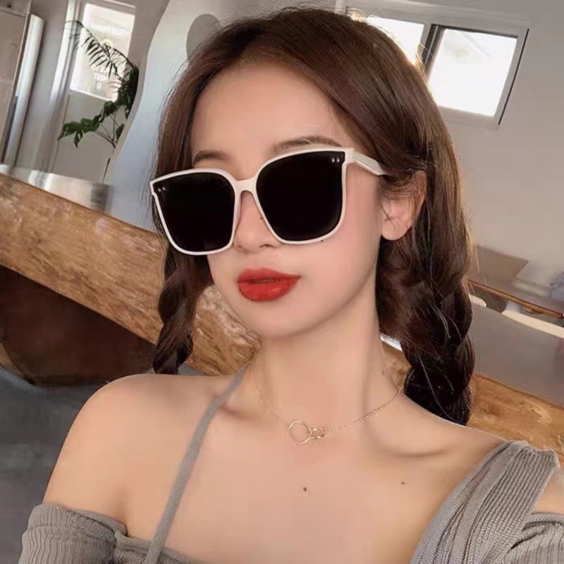 Kính Mát Phân Cực Phong Cách Hàn Quốc Cho Nam Và Nữ