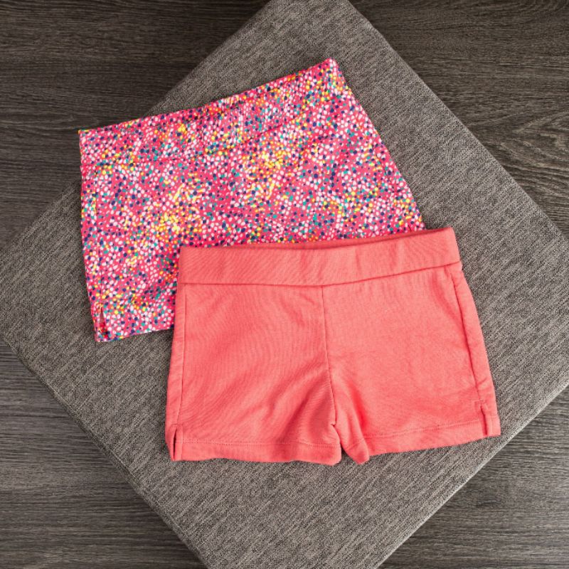 Quần short bé gái (hàng XUẤT DƯ,hãng #Old Navy) size đại 18-55kg