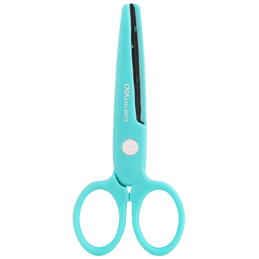 Kéo văn phòng bằng thép không gỉ an toàn cho bé